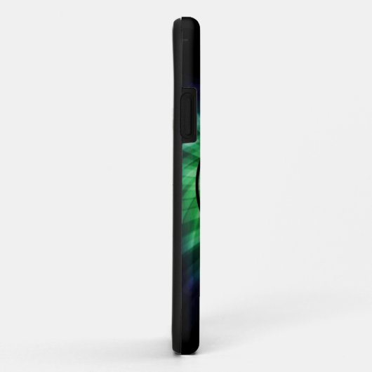 豚クール頭 Case-Mate iPhoneケース (裏面/右)