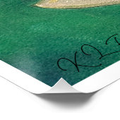 豚フクロウのポスター ポスター (コーナー)