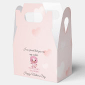 豚マンガの母の日 フェイバーボックス (オープン)