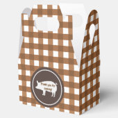 豚ローストユー感謝していパーティーボックス フェイバーボックス (オープン)