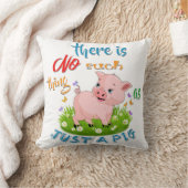 豚以外の食べ物 クッション (ブランケット)