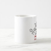 豚小屋のマグ コーヒーマグカップ (中央)