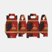 豚年中国の〔占星術の〕十二宮図誕生日お気に入りボックス2 フェイバーボックス (折り畳みなし)