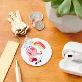 豚料理肉 キーホルダー