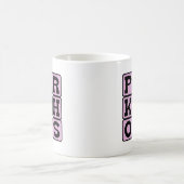 豚肉チョップ コーヒーマグカップ (中央)