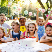 豚肉パーティー紙プレート ペーパープレート