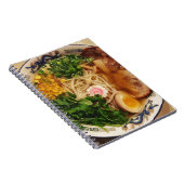 豚肉ラーメン ノートブック (右側)