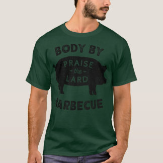 豚肉賛美 Tシャツ