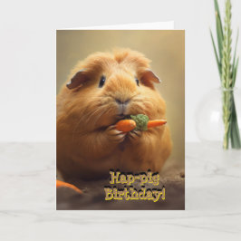 豚誕生日! カード