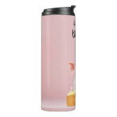 豚誕生日! タンブラー (回転左)