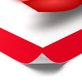 豚豚 ポスター (角)