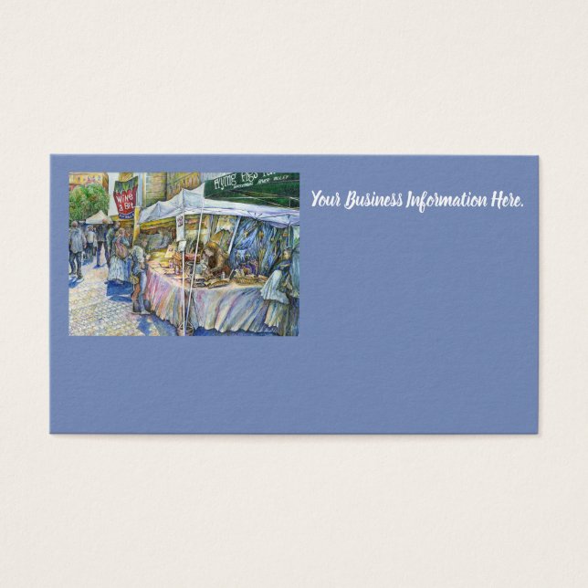 豚農場飛んでいるのコーナーとワイン少し。 (正面)