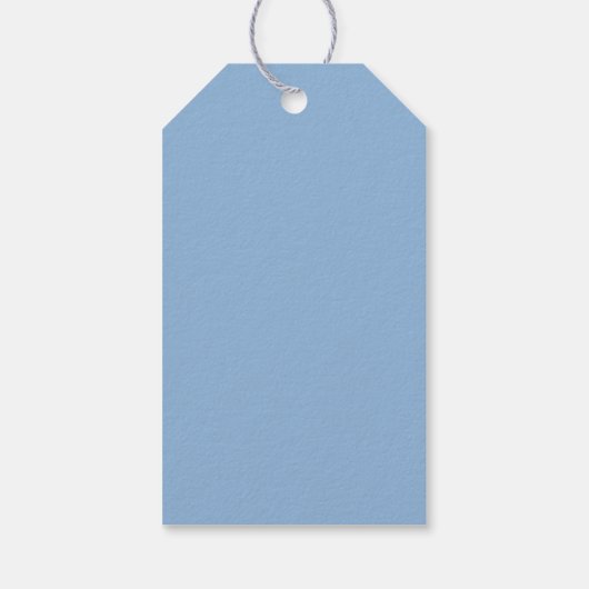 豚農場飛んでいるのコーナーとワイン少し。 ギフトタグ (裏面)