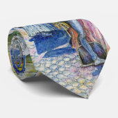 豚農場飛んでいるのコーナーとワイン少し。 ネクタイ (ロール)