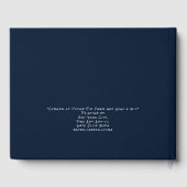 豚農場飛んでいるの角とワイン少し ゲストブック (裏面)