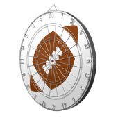 豚革 ダーツボード (正面右)