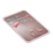 豚飛んでいるの信じられない日 マグネット (右側)