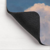 豚飛んでいるの口 マウスパッド (コーナー)