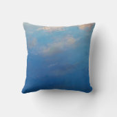 豚飛んでいるの成長は決して遅すぎる クッション (裏面)