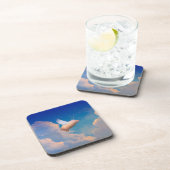 豚飛んでいるコースター コースター (右側)