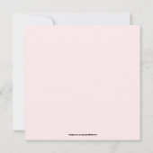 豚飛んでいるビー違う カード (裏面)