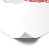 豚飛んでいるポスター ポスター (角)