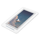 豚飛んでいる磁石 マグネット (左側)