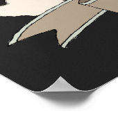 豚飛んでいる隊 ポスター (角)