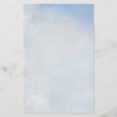 豚飛んでいる類 便箋 (裏面)