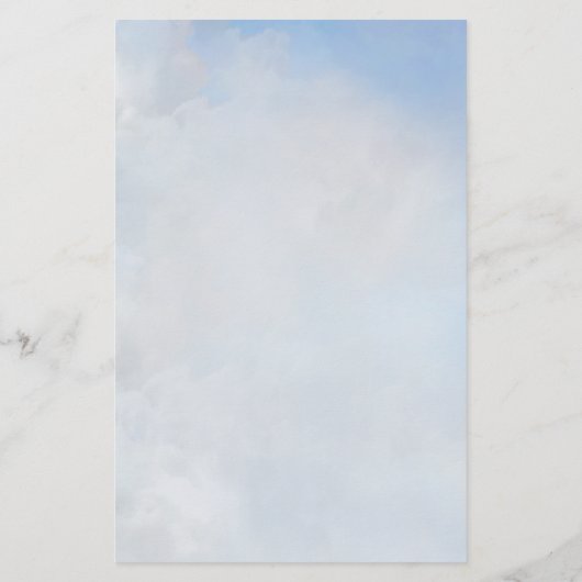 豚飛んでいる類 便箋 (裏面)