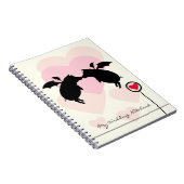 豚飛んでいる ノートブック (右側)