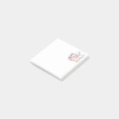 豚飛んでいる – 翼のある子豚 ポストイット (アングル)