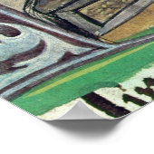 豚馬の飼育 ポスター (角)