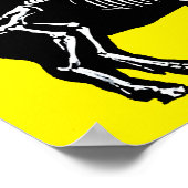 豚骨ポスター ポスター (角)