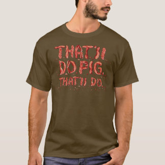 豚1 Tシャツ