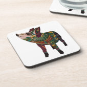 豚2 コースター (左側)