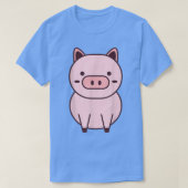 豚4342 Tシャツ (デザイン正面)