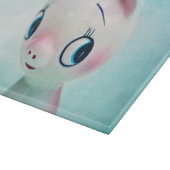 豚 カッティングボード (角)