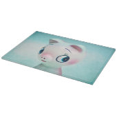 豚 カッティングボード (角)