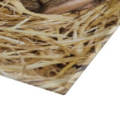 豚 カッティングボード (角)