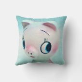 豚 クッション (裏面)