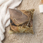 豚 クッション (ブランケット)