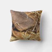 豚 クッション (裏面)