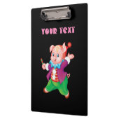 豚 クリップボード (左)