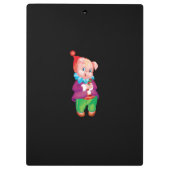 豚 クリップボード (裏面)