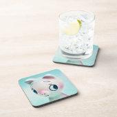 豚 コースター (右側)