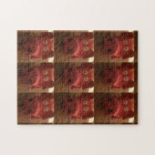 豚 ジグソーパズル (横)