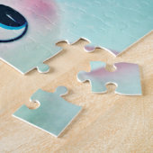 豚 ジグソーパズル (側面)