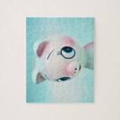 豚 ジグソーパズル (縦)