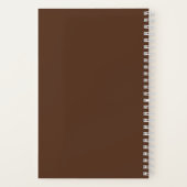 豚 ノートブック (裏面)